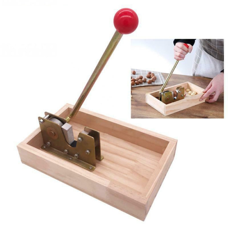 Apri frutta Noce Noce Macadamia Apri, Walnut Opener