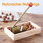 Apri frutta Noce Noce Macadamia Apri, Walnut Opener