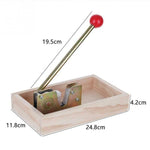 Apri frutta Noce Noce Macadamia Apri, Walnut Opener