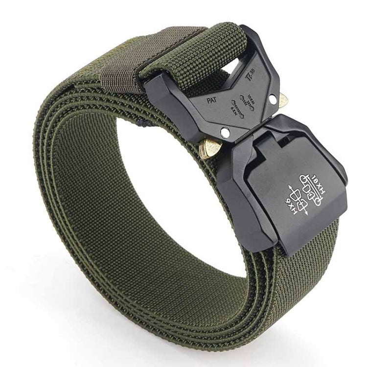 Cintura in tessuto elasticizzato leggero in lega di alluminio per esterni, 125cm Red, 125cm Tabby Black, 125cm Tabby Dark Gray, 125cm Tabby Army Green, 125cm Tabby Sapphire, 125cm Tabby Dark Khaki, 125cm Light Gray, 125cm Twill Brown                   ...