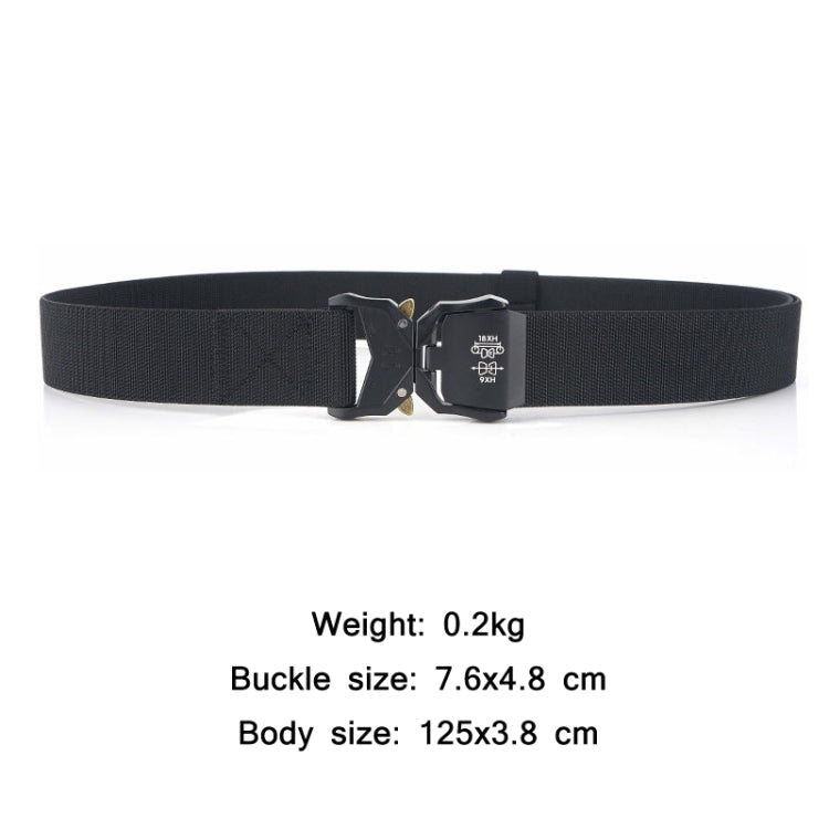 Cintura in tessuto elasticizzato leggero in lega di alluminio per esterni, 125cm Red, 125cm Tabby Black, 125cm Tabby Dark Gray, 125cm Tabby Army Green, 125cm Tabby Sapphire, 125cm Tabby Dark Khaki, 125cm Light Gray, 125cm Twill Brown                   ...