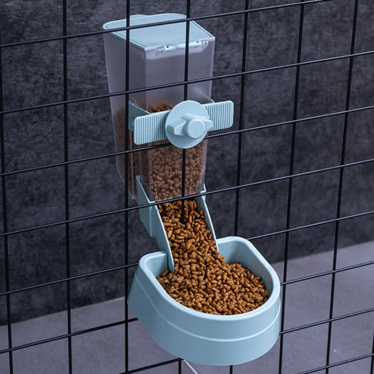 Mangiatoia da appendere per animali domestici, bevitore automatico per gatti, stile:, Feeder, Drinker, Feeder+Drinker