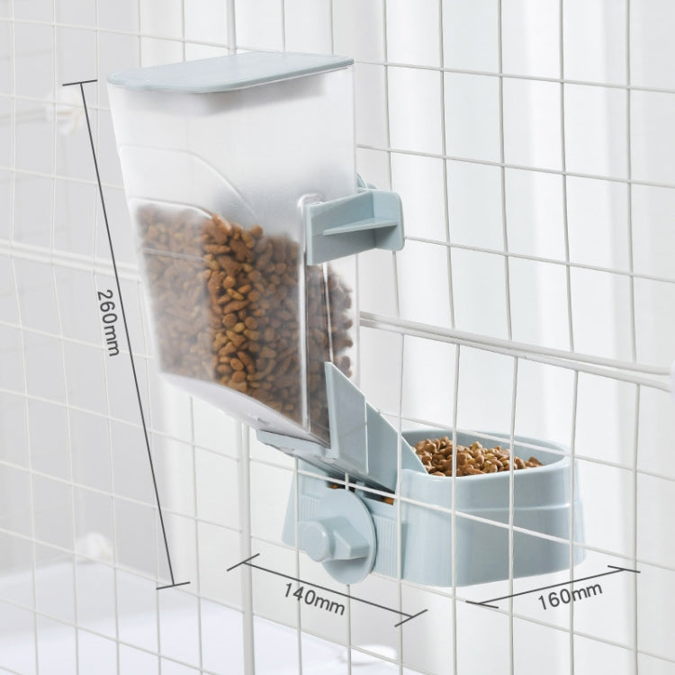 Mangiatoia da appendere per animali domestici, bevitore automatico per gatti, stile:, Feeder, Drinker, Feeder+Drinker