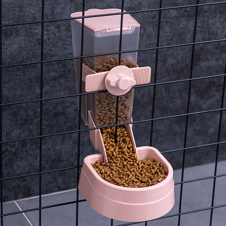 Mangiatoia da appendere per animali domestici, bevitore automatico per gatti, stile:, Feeder, Drinker, Feeder+Drinker