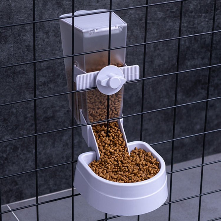 Mangiatoia da appendere per animali domestici, bevitore automatico per gatti, stile:, Feeder, Drinker, Feeder+Drinker