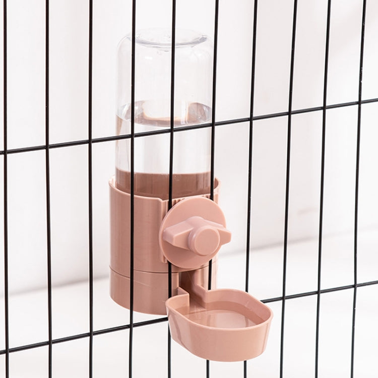 Mangiatoia da appendere per animali domestici, bevitore automatico per gatti, stile:, Feeder, Drinker, Feeder+Drinker