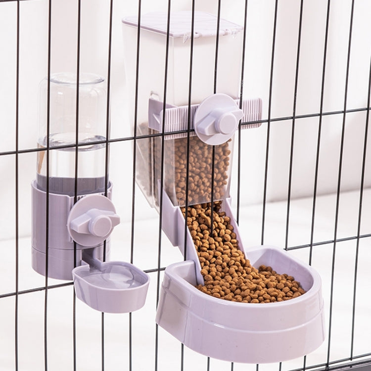 Mangiatoia da appendere per animali domestici, bevitore automatico per gatti, stile:, Feeder, Drinker, Feeder+Drinker