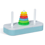 Qiyi Tower of Hanoi Puzzle gioco educativo 6-10 livelli