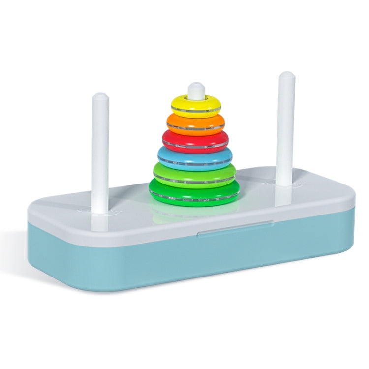 Qiyi Tower of Hanoi Puzzle gioco educativo 6-10 livelli