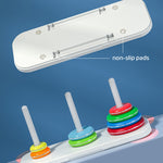 Qiyi Tower of Hanoi Puzzle gioco educativo 6-10 livelli