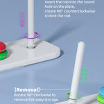 Qiyi Tower of Hanoi Puzzle gioco educativo 6-10 livelli