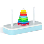 Qiyi Tower of Hanoi Puzzle gioco educativo 6-10 livelli