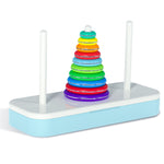 Qiyi Tower of Hanoi Puzzle gioco educativo 6-10 livelli