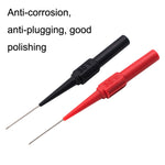 Penna multimetro per test di riparazione automatica della sonda grossolana, colore:, Black, Red, Red + Black