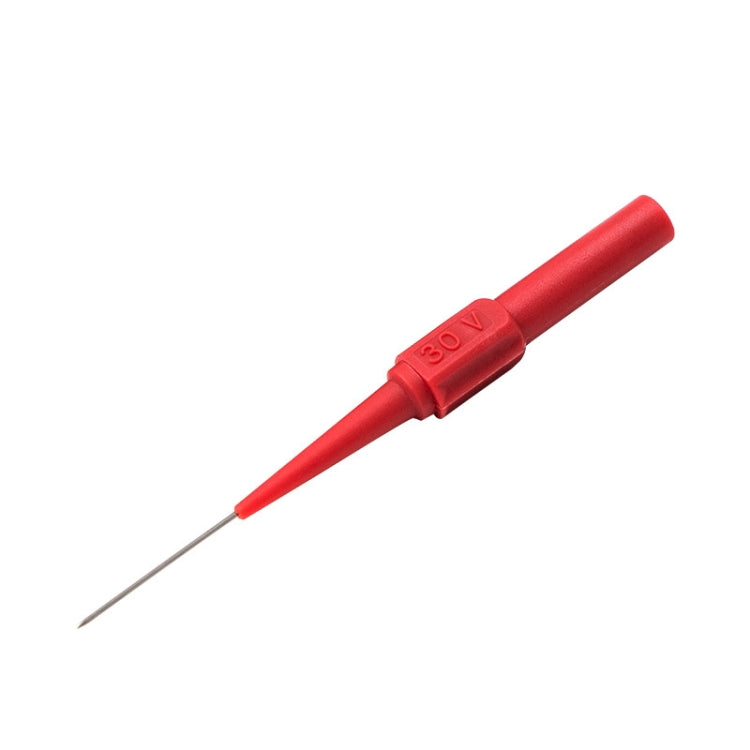 Penna multimetro per test di riparazione automatica della sonda grossolana, colore:, Black, Red, Red + Black