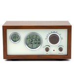 SY-601 Sveglia elettronica con termometro e radio FM