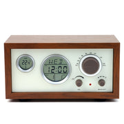 SY-601 Sveglia elettronica con termometro e radio FM
