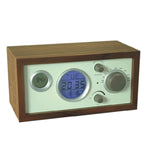 SY-601 Sveglia elettronica con termometro e radio FM