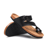 Coppia pantofole in sughero Sandali da spiaggia infradito estivi da uomo, 38, 39, 40, 41, 42, 43, 44, 45, 46, 36, 35, 37