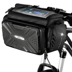WILD MAN GS6 4L Borsa da bicicletta impermeabile per ciclismo all'aperto, GS6