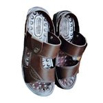 Usura esterna antiscivolo Sandali a doppio uso Pantofole Scarpe da spiaggia casual da uomo, 40, 41, 42, 43, 44, 45, 46, 47