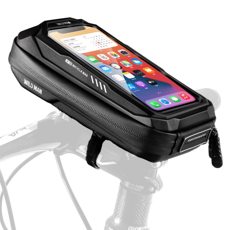 Le migliori offerte per WILD MAN X3 0.5L EVA Hard Shell Bicicletta Borsa Telefono Touch Screen sono su ✓ Confronta prezzi e caratteristiche di prodotti nuovi e usati ✓ Molti articoli con consegna gratis!, X3  0.5L (Red), X3  0.5L (Black)
