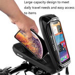 Le migliori offerte per WILD MAN X3 0.5L EVA Hard Shell Bicicletta Borsa Telefono Touch Screen sono su ✓ Confronta prezzi e caratteristiche di prodotti nuovi e usati ✓ Molti articoli con consegna gratis!, X3  0.5L (Red), X3  0.5L (Black)