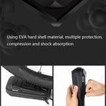 Le migliori offerte per WILD MAN X3 0.5L EVA Hard Shell Bicicletta Borsa Telefono Touch Screen sono su ✓ Confronta prezzi e caratteristiche di prodotti nuovi e usati ✓ Molti articoli con consegna gratis!, X3  0.5L (Red), X3  0.5L (Black)