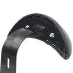 2 PCS Veicolo elettrico per motocicletta che guida la modifica dello schienale di sicurezza del sedile posteriore, Rear Seat Safety Backrest