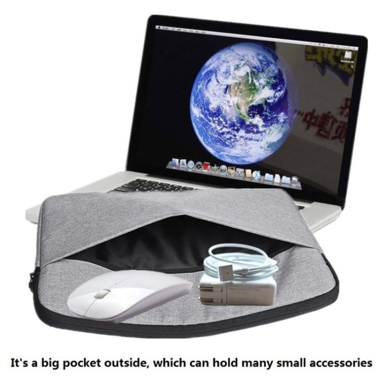 Borsa interna per laptop impermeabile e anti-vibrazione per Macbook/Xiaomi 11/13, 11 inch, 13 inch, 14 inch, 15 inch