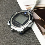 YS Running Training Cronometro Timer Cronometro luminoso in metallo, stile:, One Hundred Memory, Two Hundred Memory