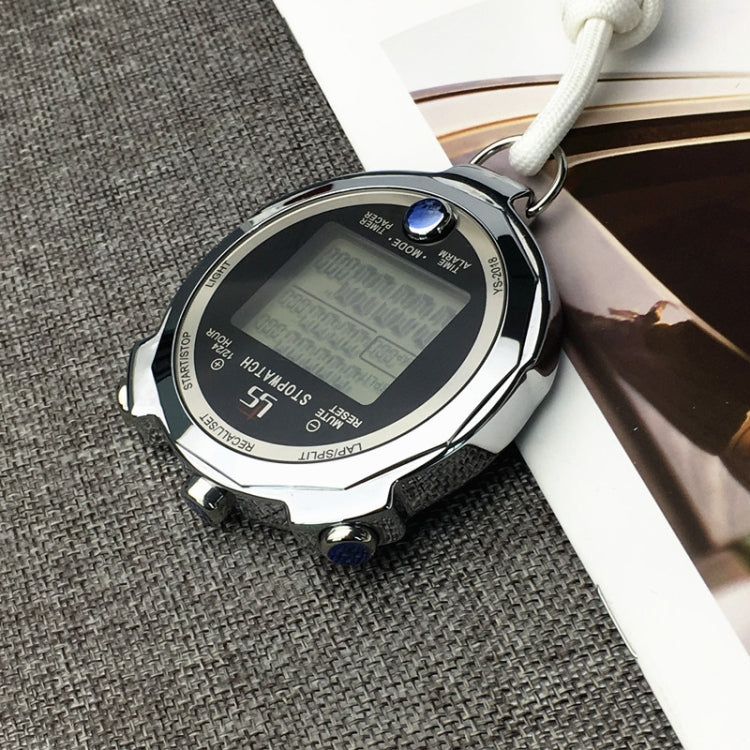 YS Running Training Cronometro Timer Cronometro luminoso in metallo, stile:, One Hundred Memory, Two Hundred Memory