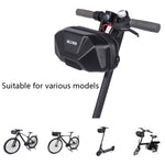 WILD MAN X9 3.5L EVA Hard Shell Borsa impermeabile per la testa della bicicletta, X9 3.5L (Black)