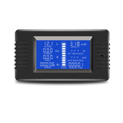 DC 0-200V Tensione Corrente Tester batteria, PZEM-013 10A, PZEM-015 With 50A Shunt, PZEM-015 With 100A Shunt, PZEM-015 With 200A Shunt, PZEM-015 With 300A Shunt, PZEM-015 Without Shunt