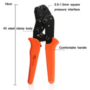 Mini pinza a crimpare per hardware di colata, SN-48B
