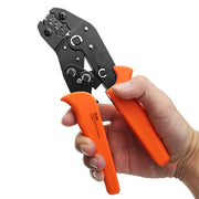 Mini pinza a crimpare per hardware di colata, SN-48B