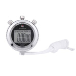 Cronometro elettronico da competizione sportiva per fitness con display a grande schermo in metallo YS, YS-528 Single Row Display