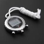 Cronometro elettronico da competizione sportiva per fitness con display a grande schermo in metallo YS, YS-528 Single Row Display