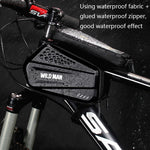 Le migliori offerte per WILD MAN ES6 1.2L Multifunzionale Borsa Anteriore Trave Bicicletta sono su ✓ Confronta prezzi e caratteristiche di prodotti nuovi e usati ✓ Molti articoli con consegna gratis!, ES6 (Black)