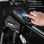 Le migliori offerte per WILD MAN ES6 1.2L Multifunzionale Borsa Anteriore Trave Bicicletta sono su ✓ Confronta prezzi e caratteristiche di prodotti nuovi e usati ✓ Molti articoli con consegna gratis!, ES6 (Black)