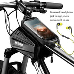 Le migliori offerte per WILD MAN ES6 1.2L Multifunzionale Borsa Anteriore Trave Bicicletta sono su ✓ Confronta prezzi e caratteristiche di prodotti nuovi e usati ✓ Molti articoli con consegna gratis!, ES6 (Black)