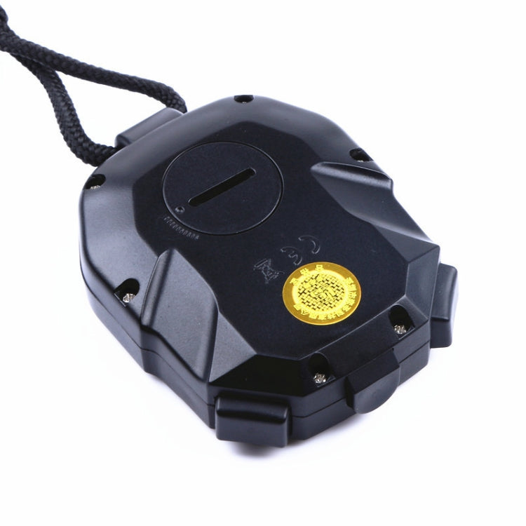 YS Millisecond Cronometro Timer Corsa Allenamento Arbitro Cronometro, Stile:, YS2001 100 Memory, YS2002 200 Memory