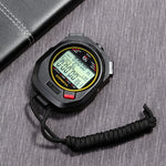 YS Millisecond Cronometro Timer Corsa Allenamento Arbitro Cronometro, Stile:, YS2001 100 Memory, YS2002 200 Memory
