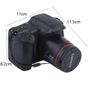 HD-05 Fotocamera SLR HD con zoom 16X