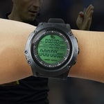 YS Luminoso Arbitro di Calcio Cronometro Timer Sveglia Orologio da Calcio, YS-2000