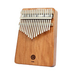 PURM Kalimba Thumb Piano in Legno Portatile 17-21 Tasti