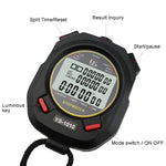YS 3 Righe Display Luminoso Cronometro Timer Allenamento Arbitro Cronometro, Stile:, YS-1010 10 Memories, YS-1030 30 Memories, YS-1060 60 Memories, YS-1100 100 Memories
