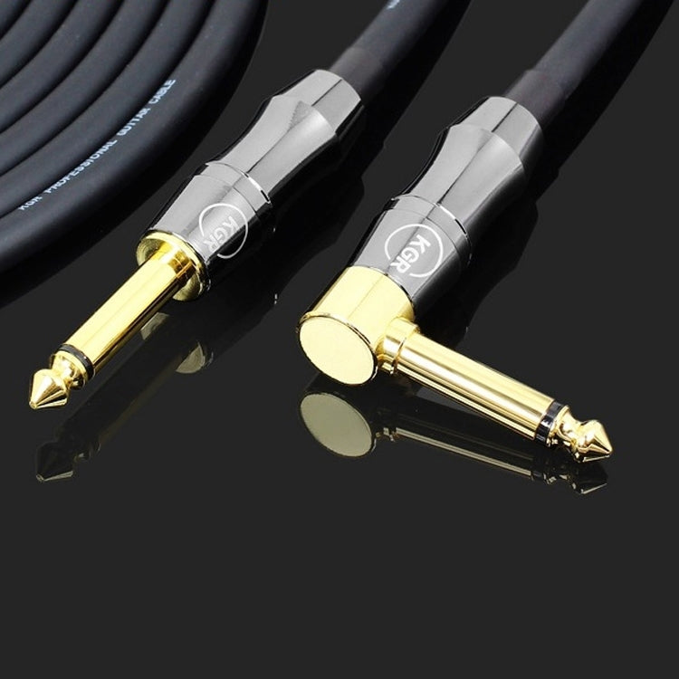 Cavo audio per chitarra e tastiera 1-30 metri KGR