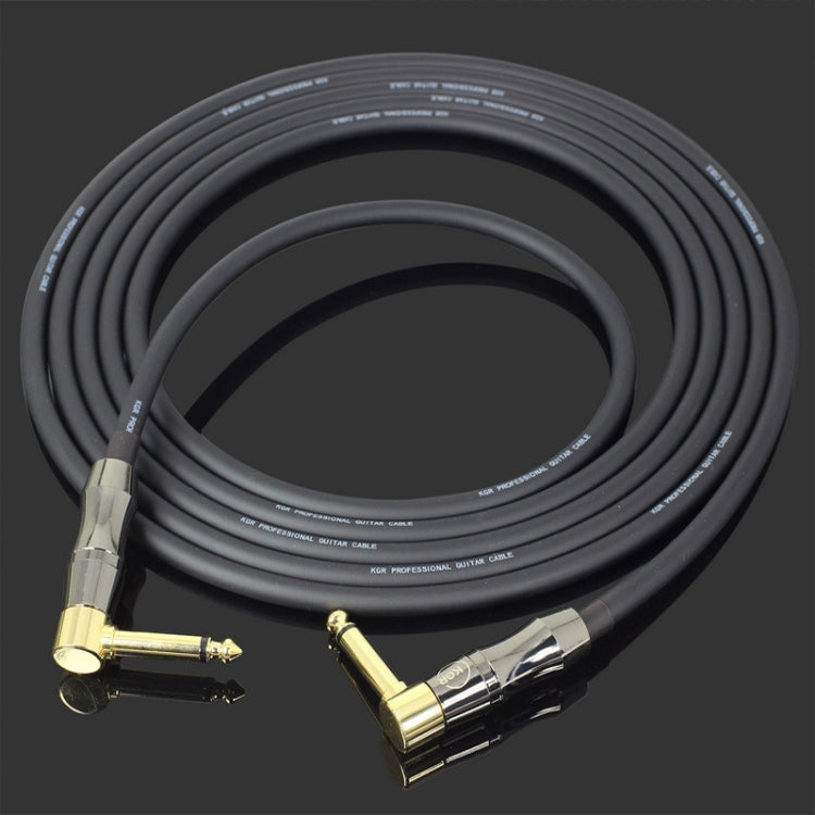 Cavo audio per chitarra e tastiera 1-30 metri KGR