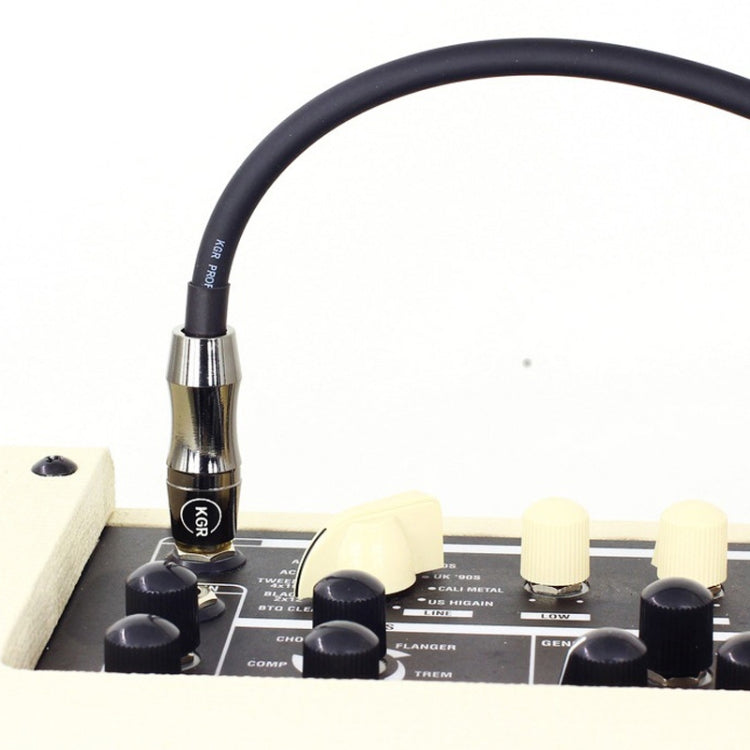 Cavo audio per chitarra e tastiera 1-30 metri KGR